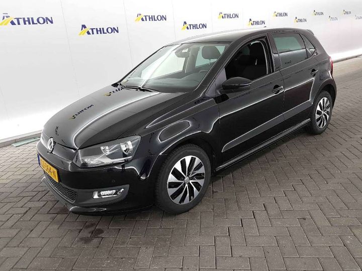 VOLKSWAGEN POLO 2015 wvwzzz6rzfy314173