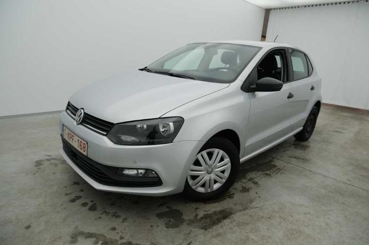 VOLKSWAGEN POLO 2015 wvwzzz6rzfy314190