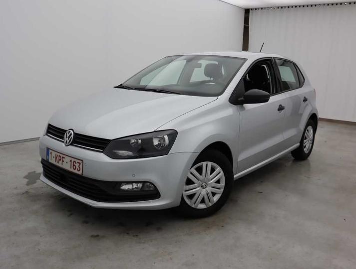 VOLKSWAGEN POLO 2015 wvwzzz6rzfy314290