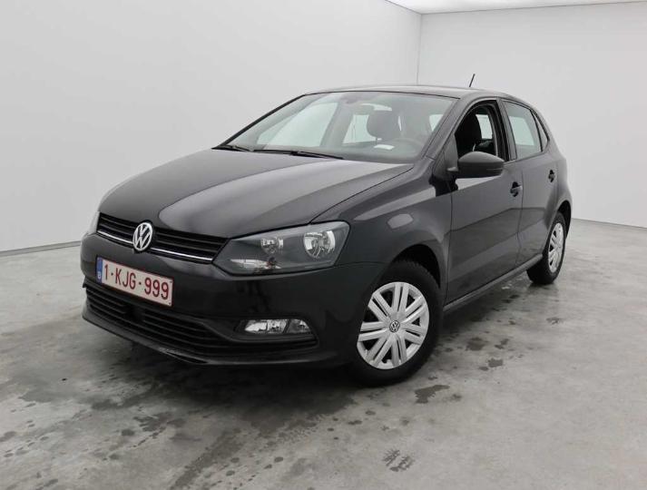 VOLKSWAGEN POLO 2015 wvwzzz6rzfy314353