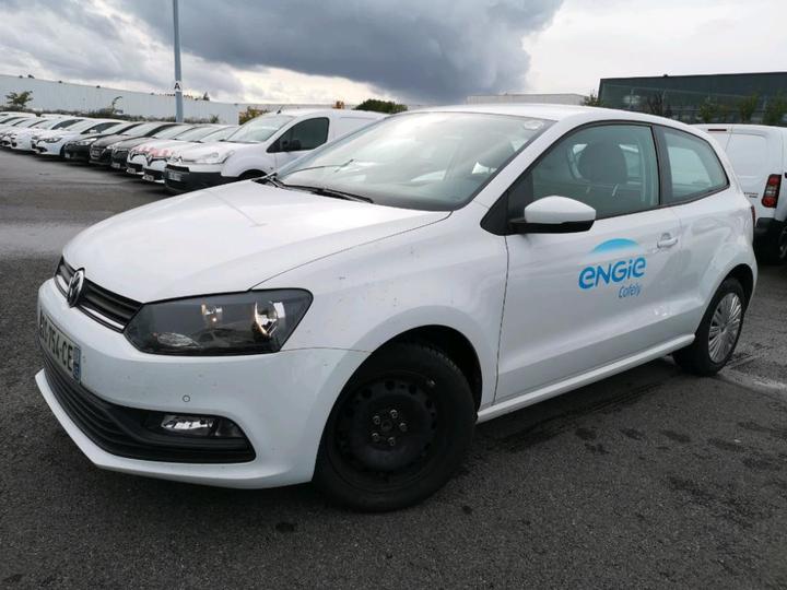 VOLKSWAGEN POLO 2015 wvwzzz6rzfy314878