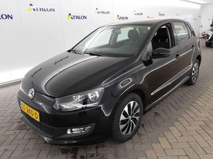 VOLKSWAGEN POLO 2015 wvwzzz6rzfy315033