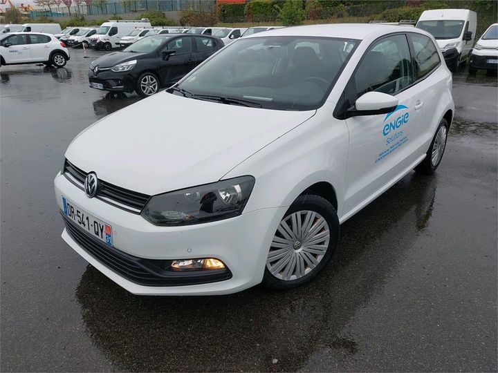 VOLKSWAGEN POLO 2015 wvwzzz6rzfy315923