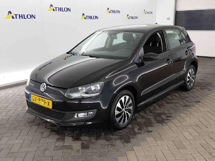 VOLKSWAGEN POLO 2015 wvwzzz6rzfy316691