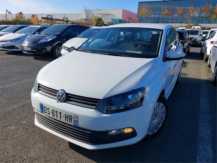 VOLKSWAGEN POLO 2015 wvwzzz6rzfy316973