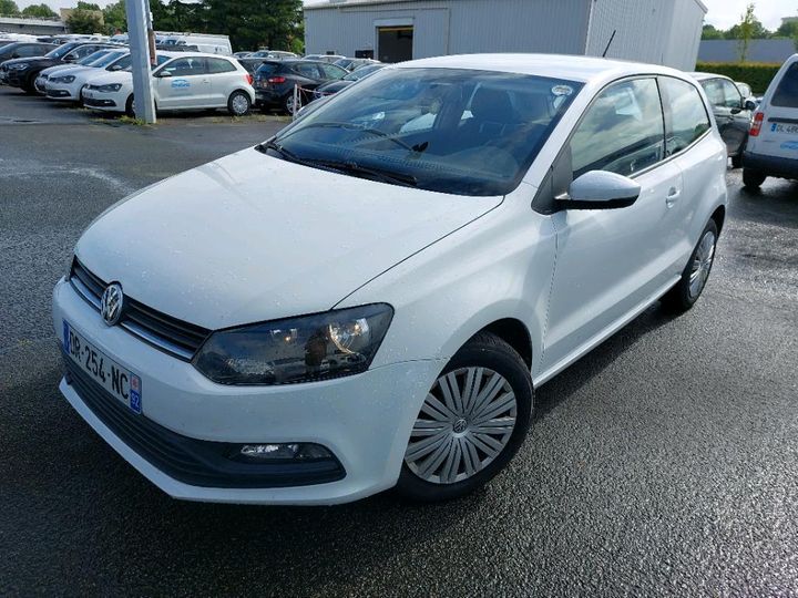 VOLKSWAGEN POLO 2015 wvwzzz6rzfy317060