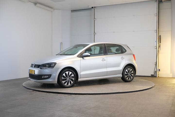 VOLKSWAGEN POLO 2015 wvwzzz6rzfy317166