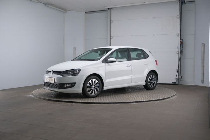 VOLKSWAGEN POLO 2015 wvwzzz6rzfy317470