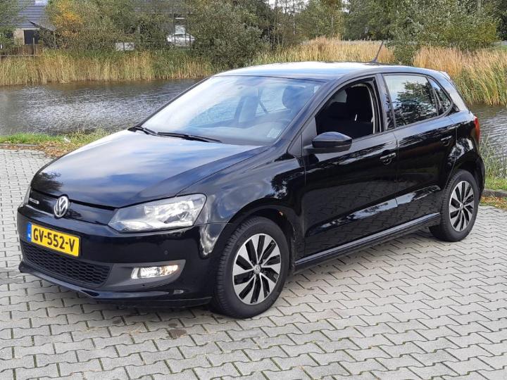 VOLKSWAGEN POLO 2015 wvwzzz6rzfy317575