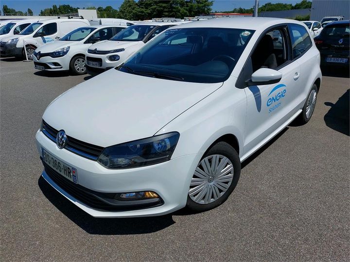 VOLKSWAGEN POLO 2015 wvwzzz6rzfy317832