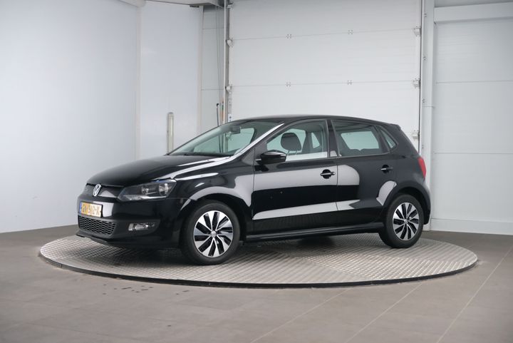 VOLKSWAGEN POLO 2015 wvwzzz6rzfy317877