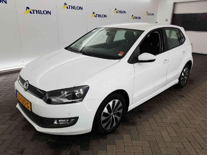 VOLKSWAGEN POLO 2015 wvwzzz6rzfy317927