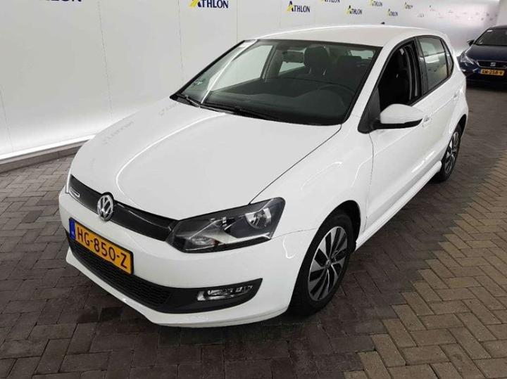 VOLKSWAGEN POLO 2015 wvwzzz6rzfy317984