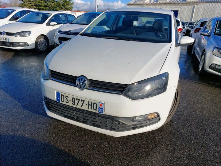 VOLKSWAGEN POLO 2015 wvwzzz6rzfy318002