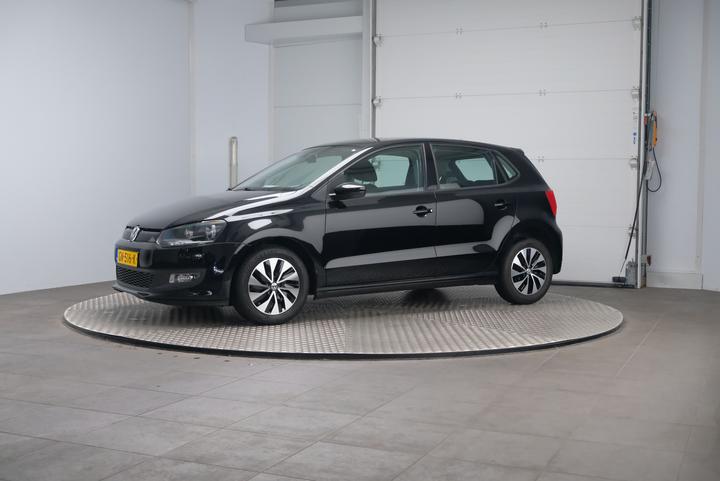 VOLKSWAGEN POLO 2015 wvwzzz6rzfy318201