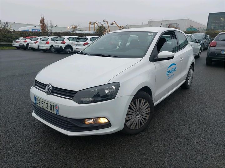 VOLKSWAGEN POLO 2015 wvwzzz6rzfy318593