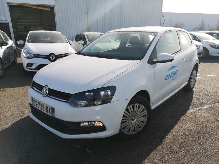 VOLKSWAGEN POLO 2015 wvwzzz6rzfy318738