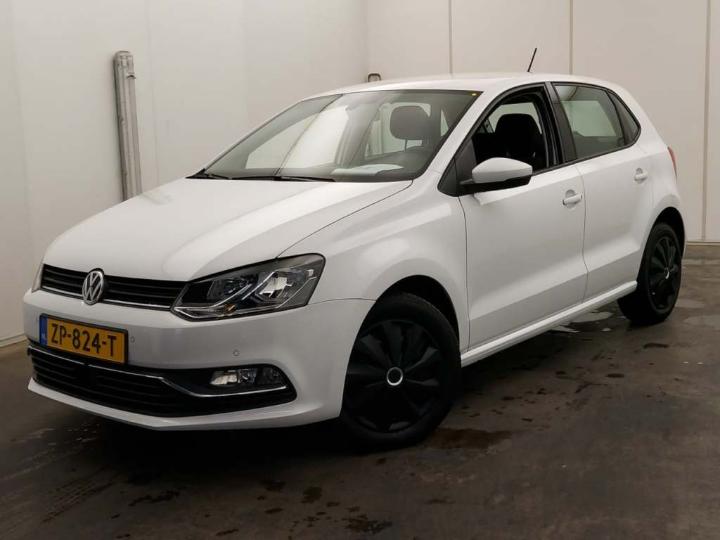 VOLKSWAGEN POLO 2015 wvwzzz6rzfy318821