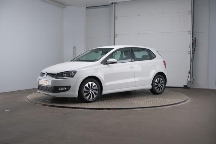 VOLKSWAGEN POLO 2015 wvwzzz6rzfy319143