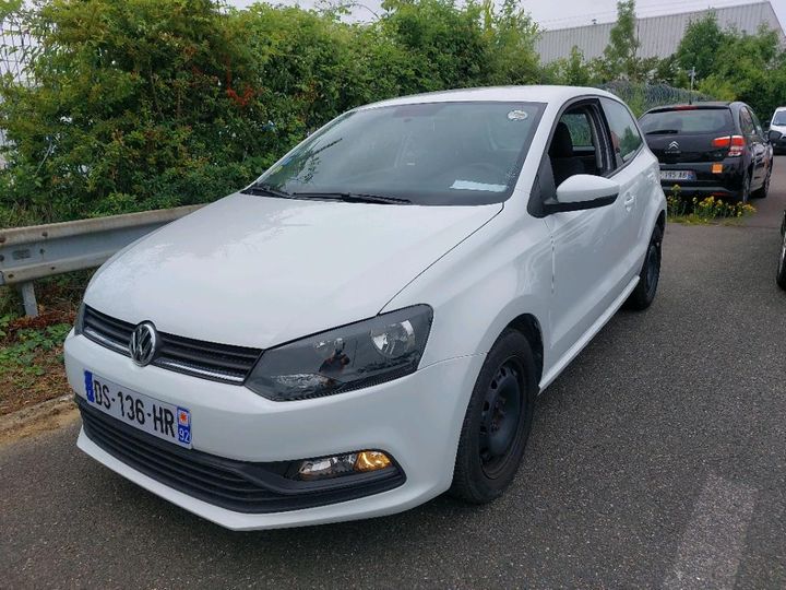 VOLKSWAGEN POLO 2015 wvwzzz6rzfy319185