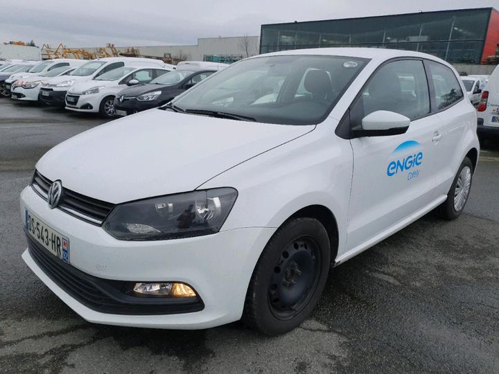 VOLKSWAGEN POLO 2015 wvwzzz6rzfy319227