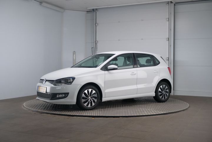 VOLKSWAGEN POLO 2015 wvwzzz6rzfy319282