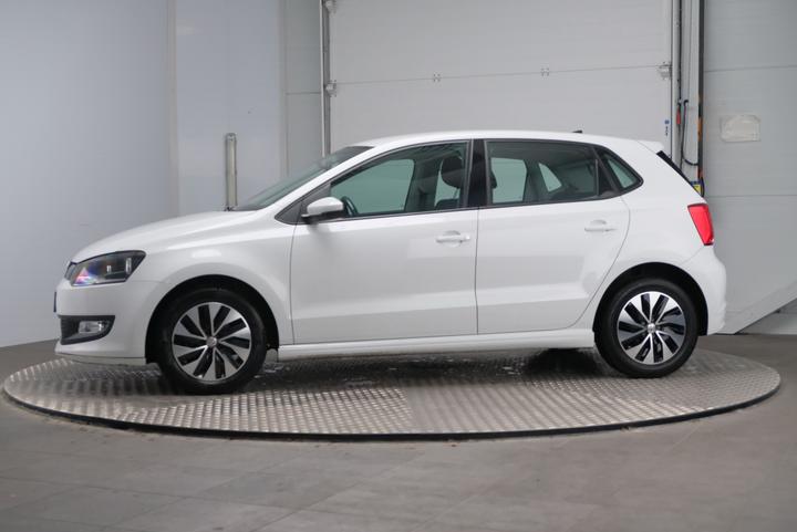 VOLKSWAGEN POLO 2015 wvwzzz6rzfy319524