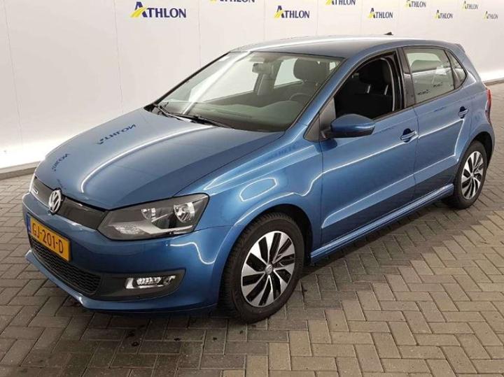 VOLKSWAGEN POLO 2015 wvwzzz6rzfy319683