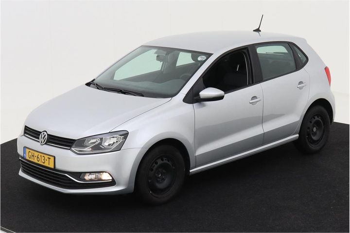 VOLKSWAGEN POLO 2015 wvwzzz6rzfy320656