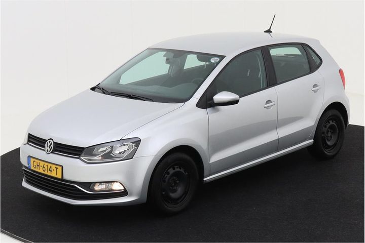 VOLKSWAGEN POLO 2015 wvwzzz6rzfy320828