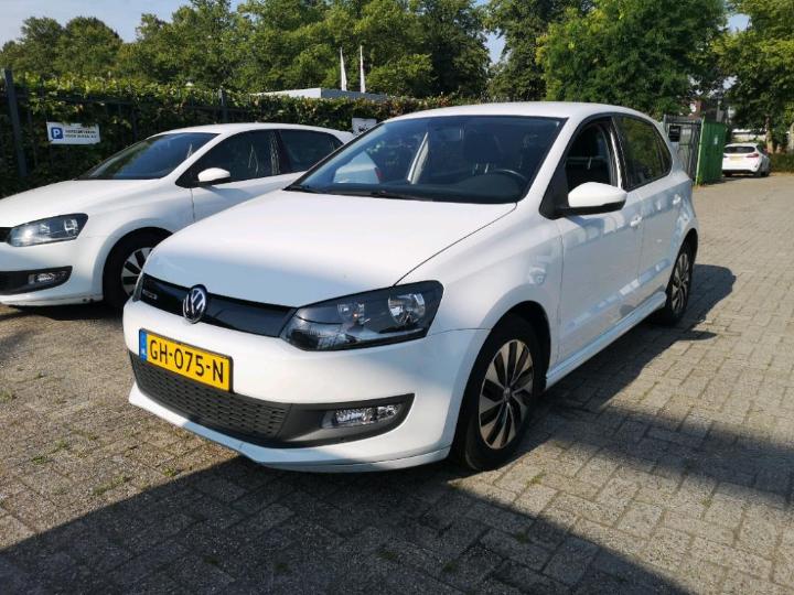 VOLKSWAGEN POLO 2015 wvwzzz6rzfy320833