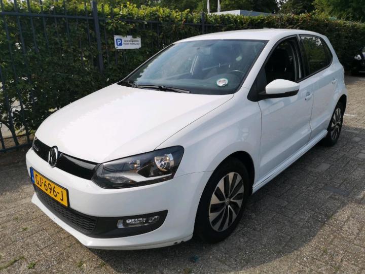 VOLKSWAGEN POLO 2015 wvwzzz6rzfy320891