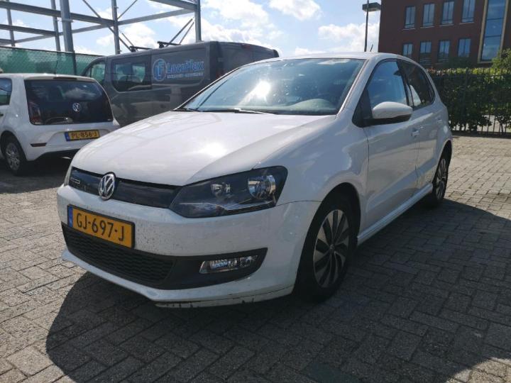 VOLKSWAGEN POLO 2015 wvwzzz6rzfy320953