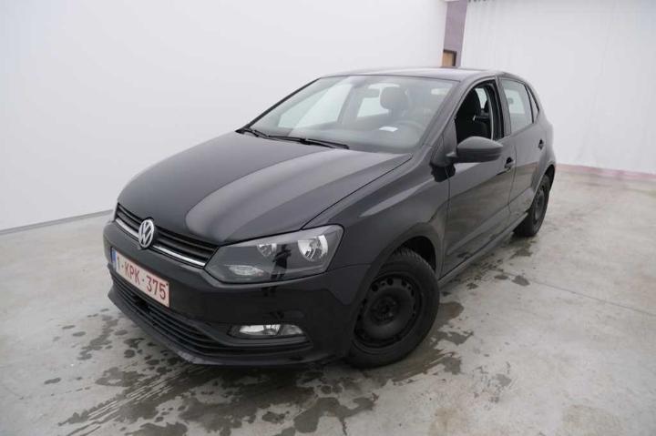 VOLKSWAGEN POLO 2015 wvwzzz6rzfy321722