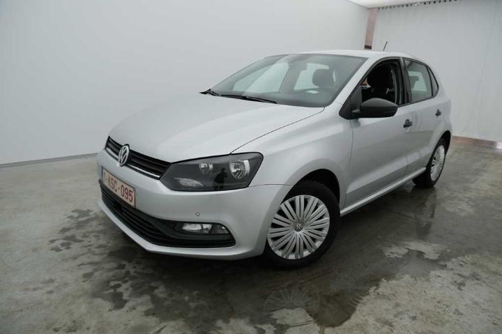 VOLKSWAGEN POLO 2015 wvwzzz6rzfy321774