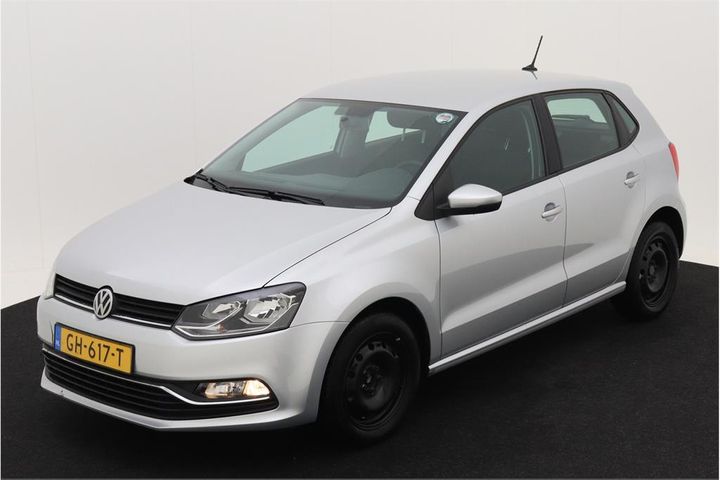 VOLKSWAGEN POLO 2015 wvwzzz6rzfy322211