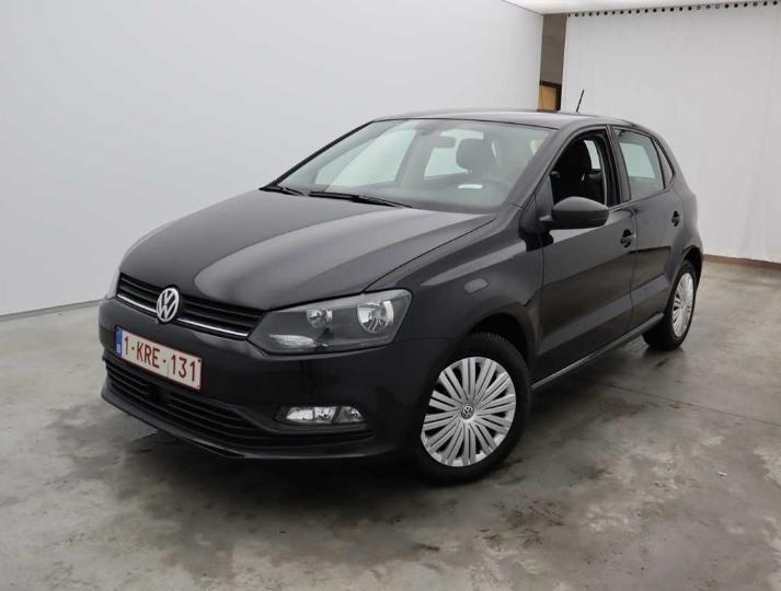 VOLKSWAGEN POLO 2015 wvwzzz6rzfy323036