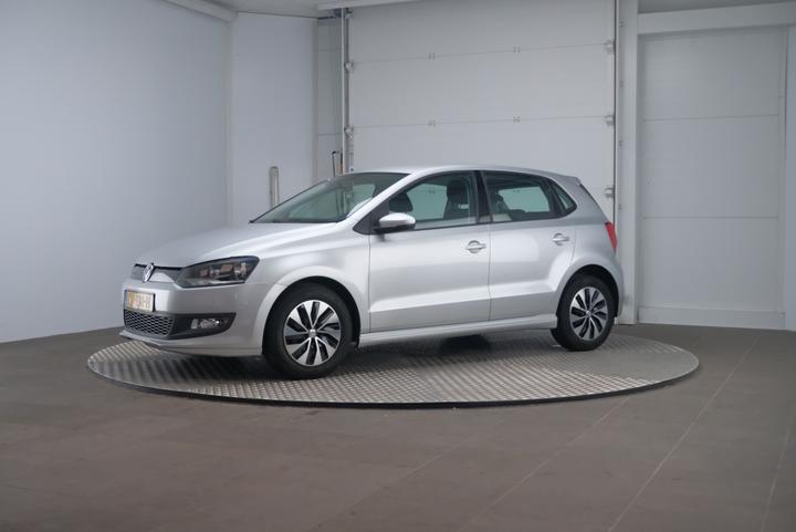 VOLKSWAGEN POLO 2015 wvwzzz6rzfy323038