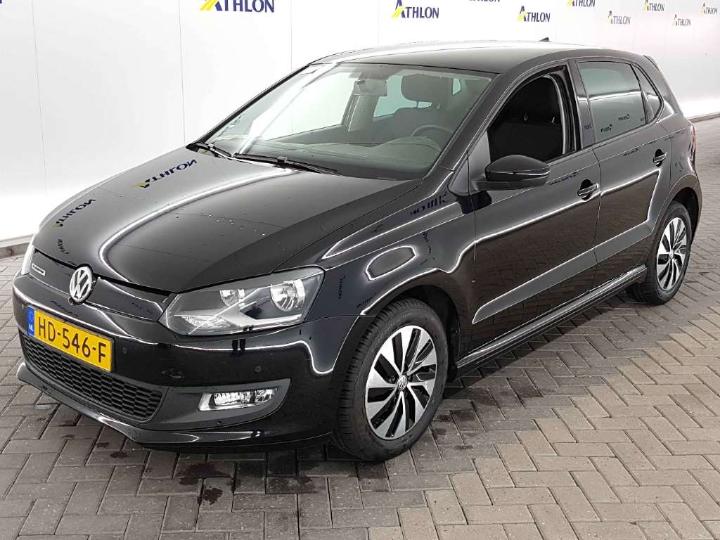 VOLKSWAGEN POLO 2015 wvwzzz6rzfy323372