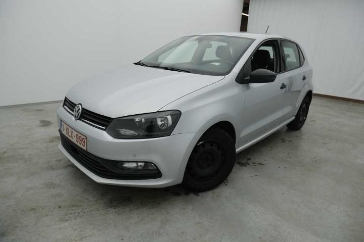 VOLKSWAGEN POLO 2015 wvwzzz6rzfy323497