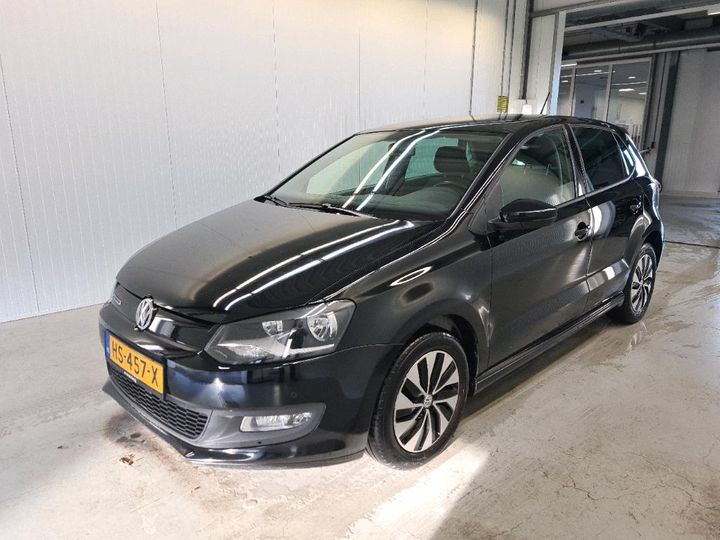 VOLKSWAGEN POLO 2015 wvwzzz6rzfy323504