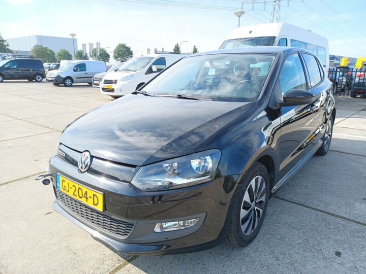 VOLKSWAGEN POLO 2015 wvwzzz6rzfy323860