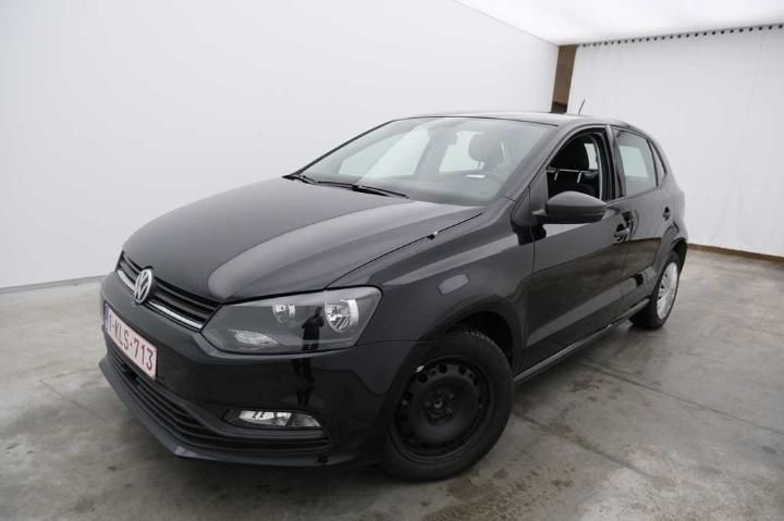 VOLKSWAGEN POLO 2015 wvwzzz6rzfy324032