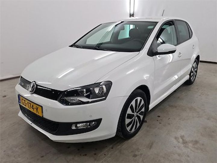 VOLKSWAGEN POLO 2015 wvwzzz6rzfy324239