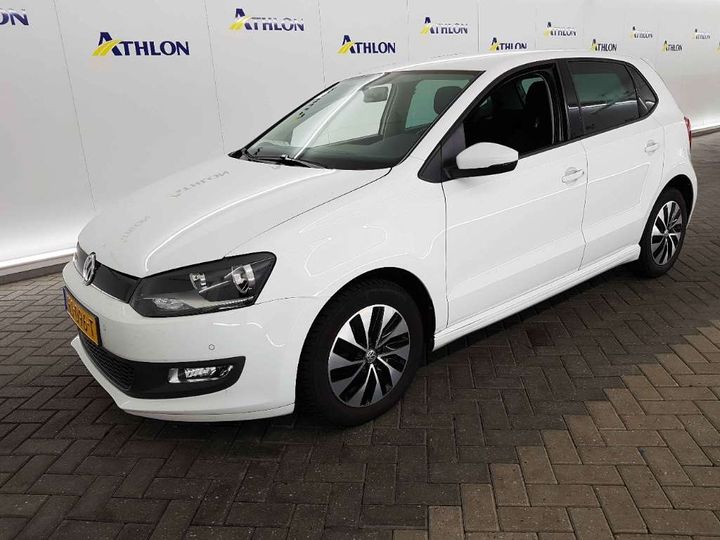 VOLKSWAGEN POLO 2015 wvwzzz6rzfy324346