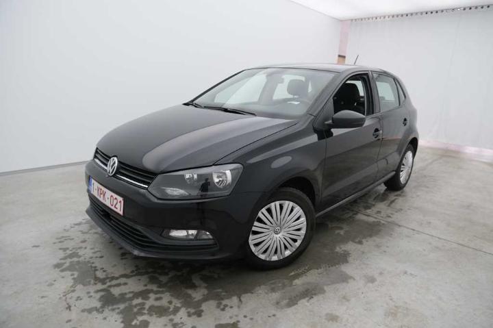 VOLKSWAGEN POLO 2015 wvwzzz6rzfy324804