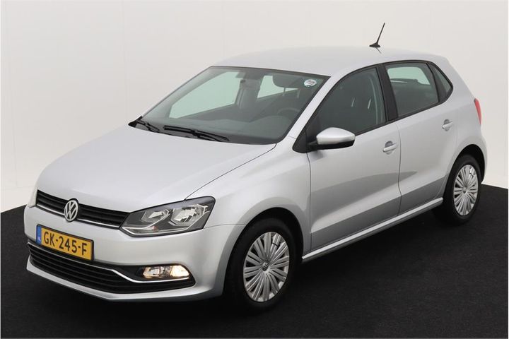 VOLKSWAGEN POLO 2015 wvwzzz6rzfy324907