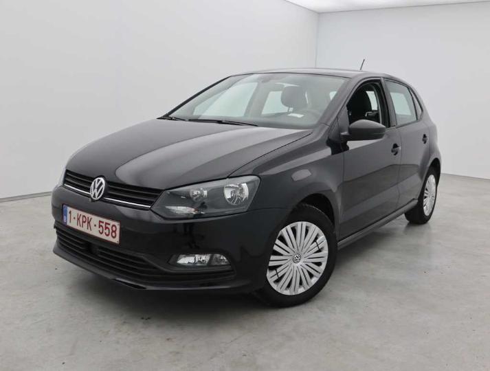 VOLKSWAGEN POLO 2015 wvwzzz6rzfy325207