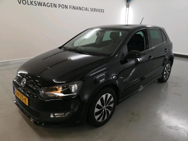 VOLKSWAGEN POLO 2015 wvwzzz6rzfy325335