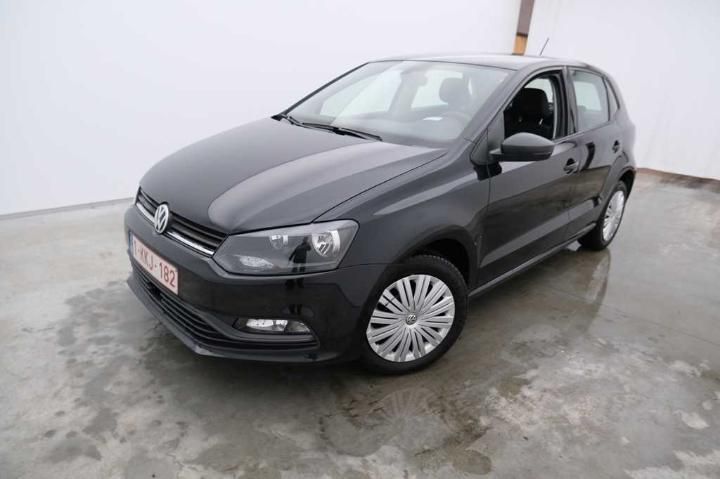 VOLKSWAGEN POLO 2015 wvwzzz6rzfy325372